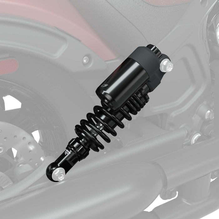 Indian Motorcycle Adjustable Piggyback Rear Shocks | 2889273