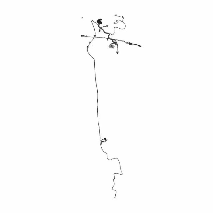 Polaris 7” Display Mount Kit with Cameras | 2889309