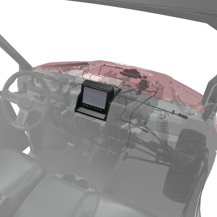 Polaris 7” Display Mount Kit with Cameras | 2889309
