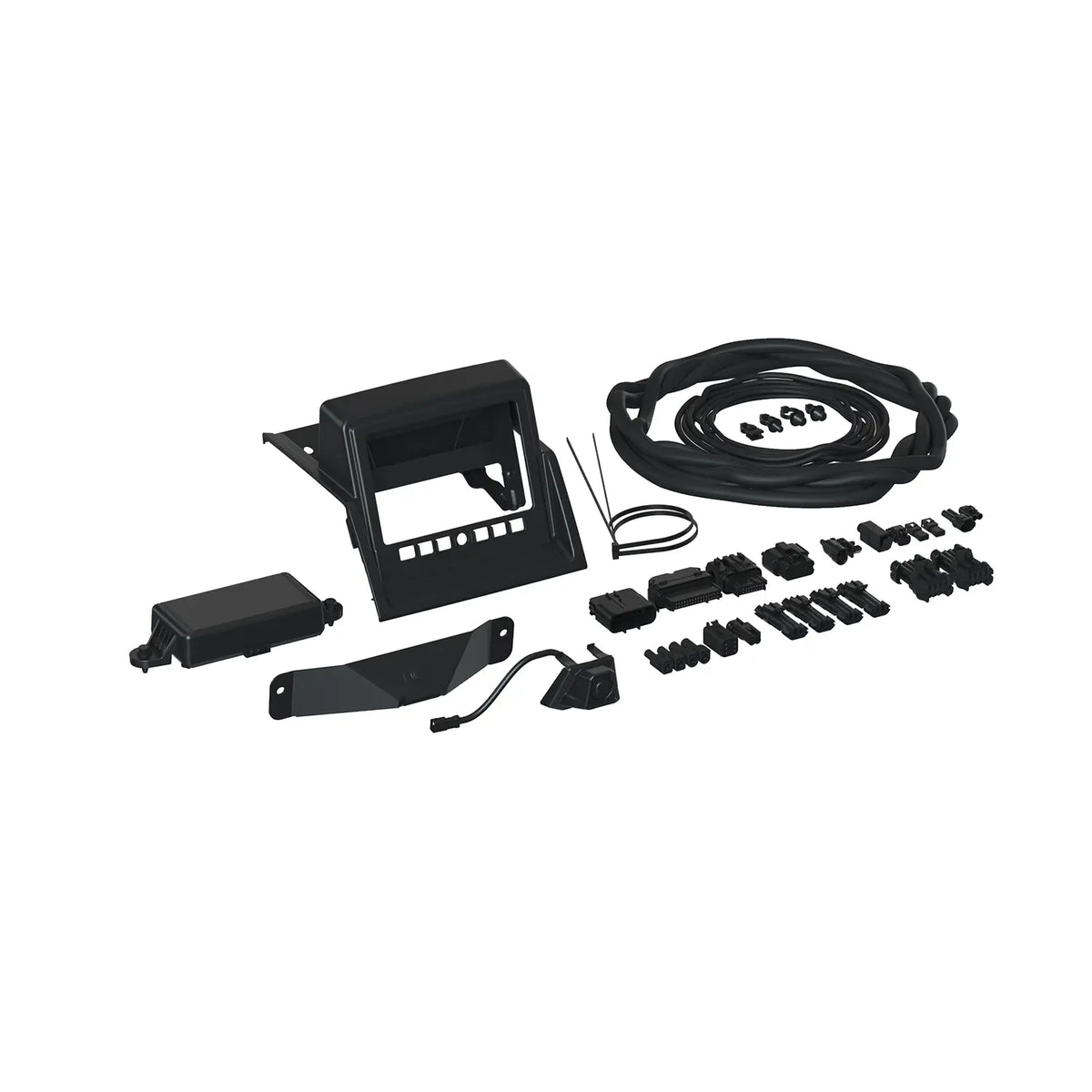 Polaris 7” Display Mount Kit with Cameras | 2889310 — Bair's ...