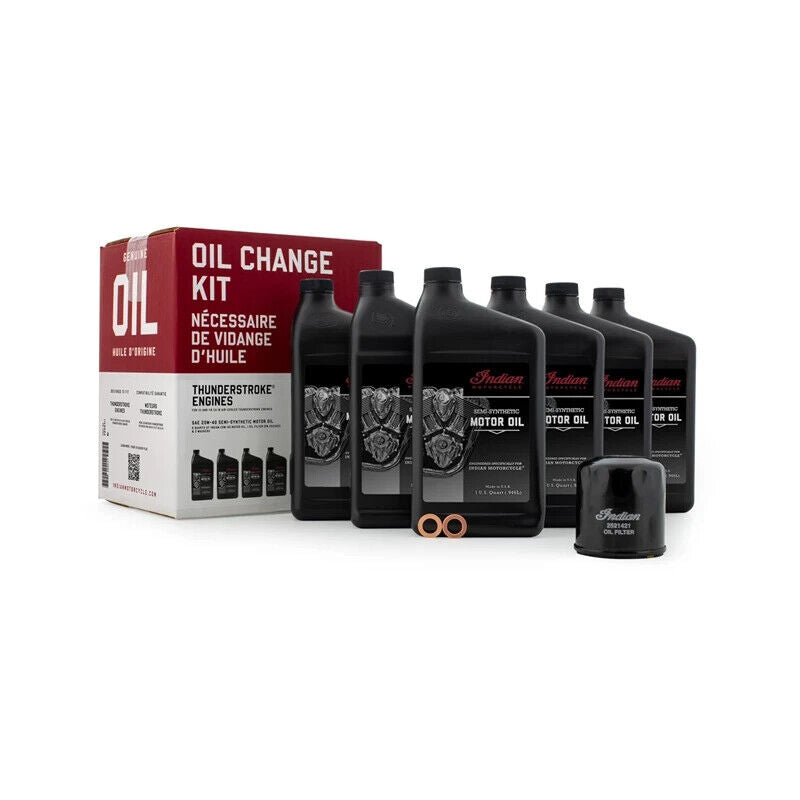 Oil Change Kits