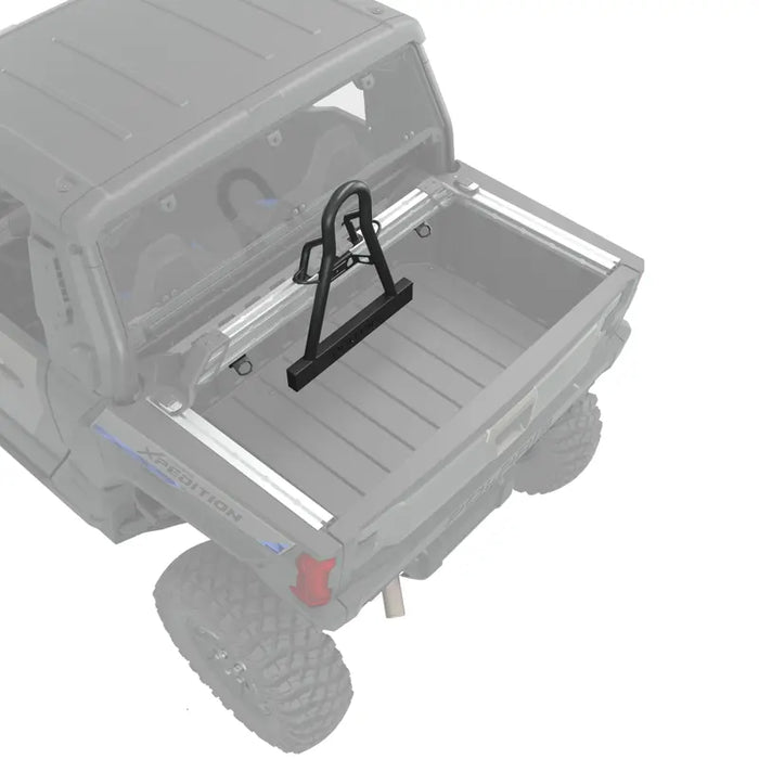 Polaris Lock & Ride MAX Spare Tire Carrier | 2889336-458