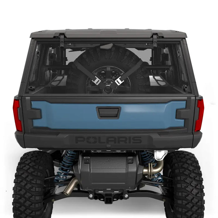 Polaris Lock & Ride MAX Spare Tire Carrier | 2889336-458