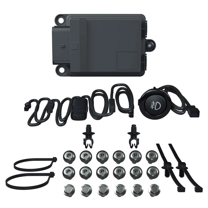 Indian Motorcycle Driving Light Installation Kit | 2891563