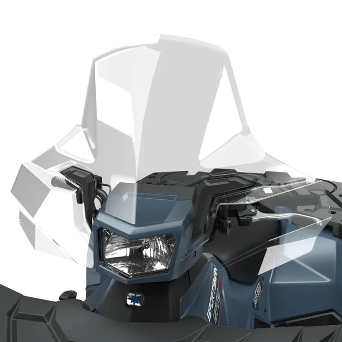 Polaris Lock & Ride Windshield for RideCommand | 2890618