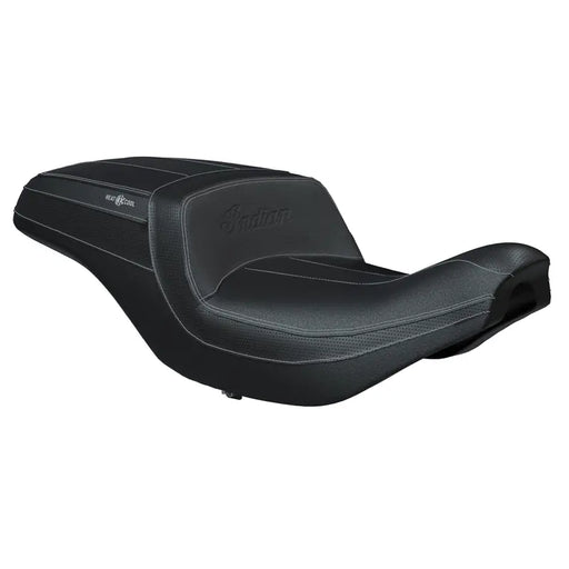 Indian Motorcycle ClimaCommand Syndicate Seat, Black | 2889582-VBA Indian Motorcycle ClimaCommand Syndicate Seat, Black | 2889582-VBA