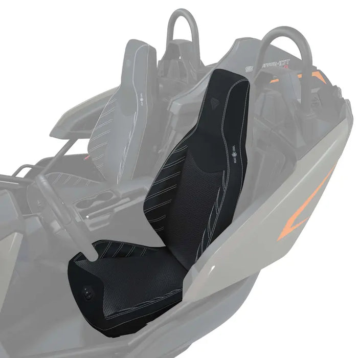 Slingshot Heated and Cooled Seat - Driver, Black | 2889586-VBB