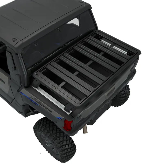 Polaris Rhino-Rack® Rear Bed Rack / Roof Rack for Polaris Xpedition, Small | 2889590