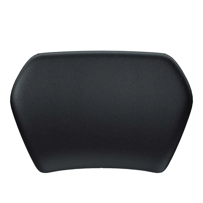 Indian Motorcycle Low Profile Trunk Backrest Pad, Black | 2889607-VBA