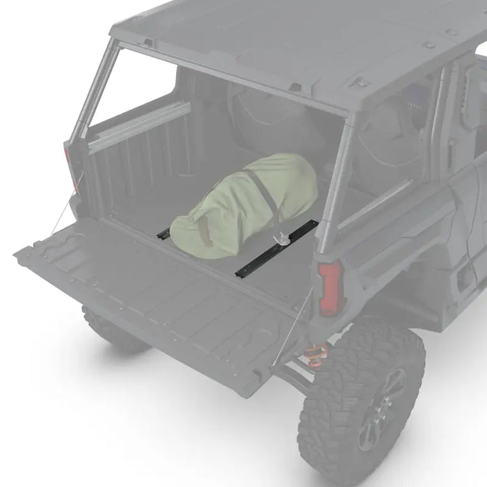 Polaris Lock & Ride MAX Bed Rail Kit, Set of 2 | 2889621