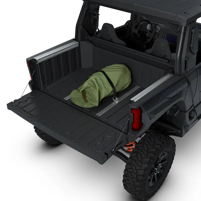 Polaris Lock & Ride MAX Bed Rail Kit, Set of 2 | 2889622