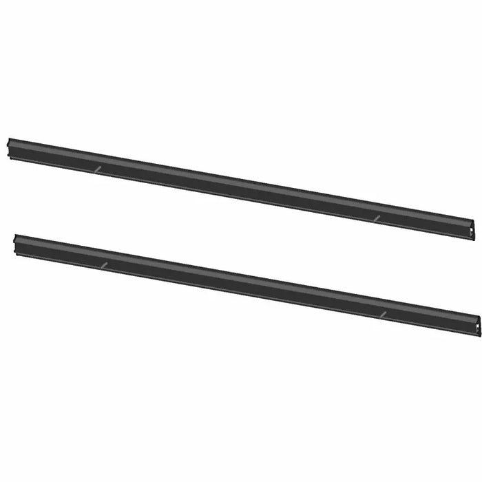 Polaris Lock & Ride MAX Rear Floor Rail Kit, Set of 2 | 2889623