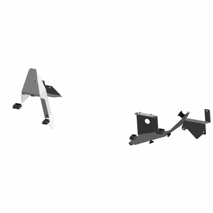 Polaris Mud Guard Set | 2889640