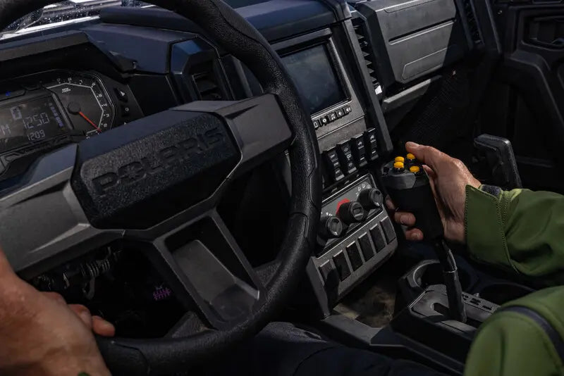 Polaris Pro Series Plow Control Handle | 2889721