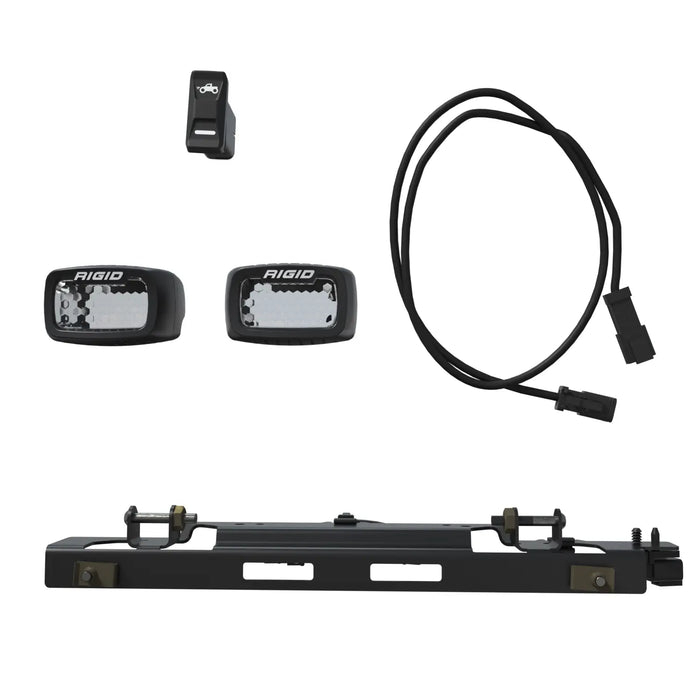 Polaris Rigid® SR-M-Series Pro Driving LED Lights | 2889731