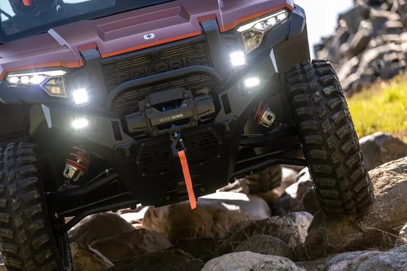Polaris Rigid® SR-M-Series Pro Driving LED Lights | 2889731