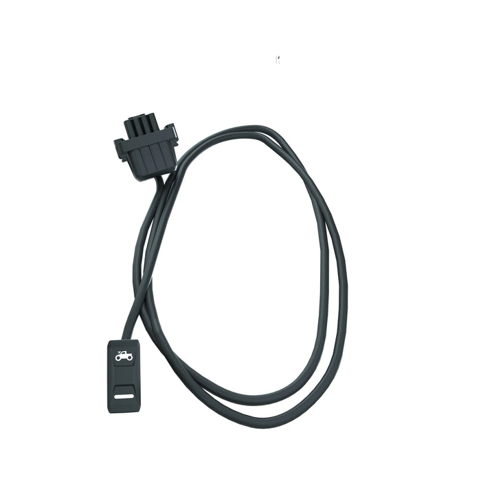 Polaris PULSE LED Light Bar Wiring Harness, Dash Switched | 2889738
