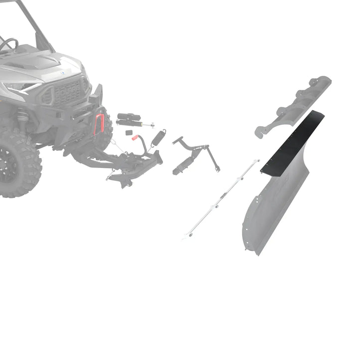 Polaris Snow Plow Flap Kit, 84" | 2889749
