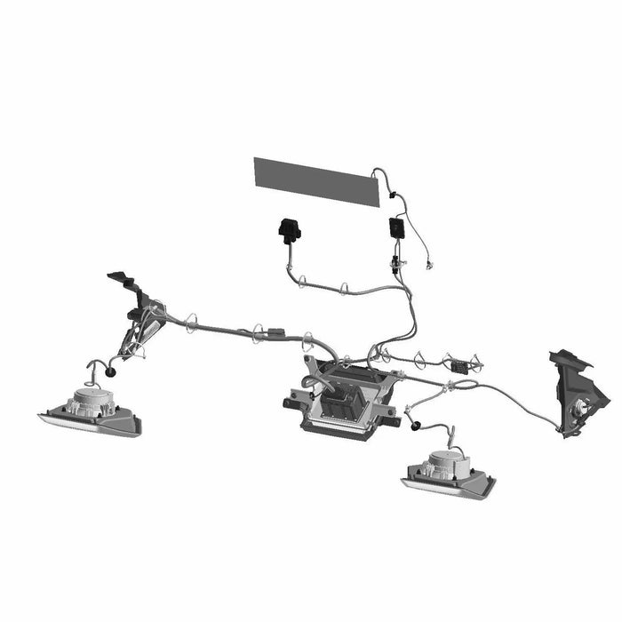 Polaris JBL® Trail Pro 2000 Audio Kit | 2889762