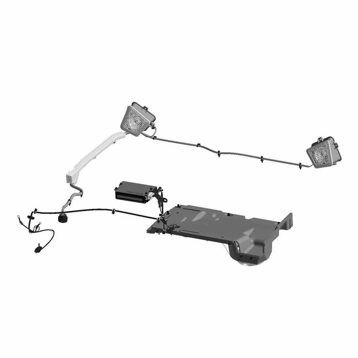 Polaris JBL® Trail Pro 4200 Audio Upgrade Kit | 2889763