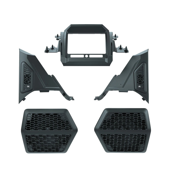 Polaris 7" Display Audio Mount Kit | 2889766