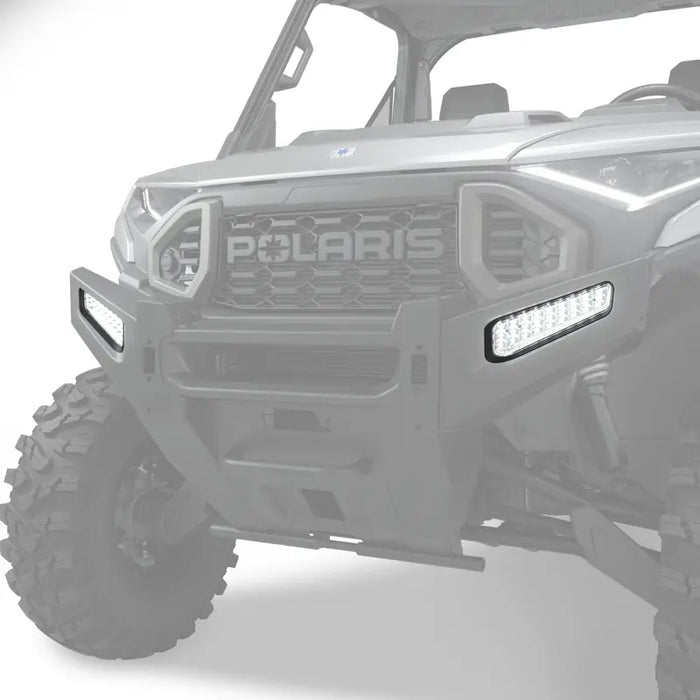 Polaris Auxiliary Lights - Front Brushguard | 2889767