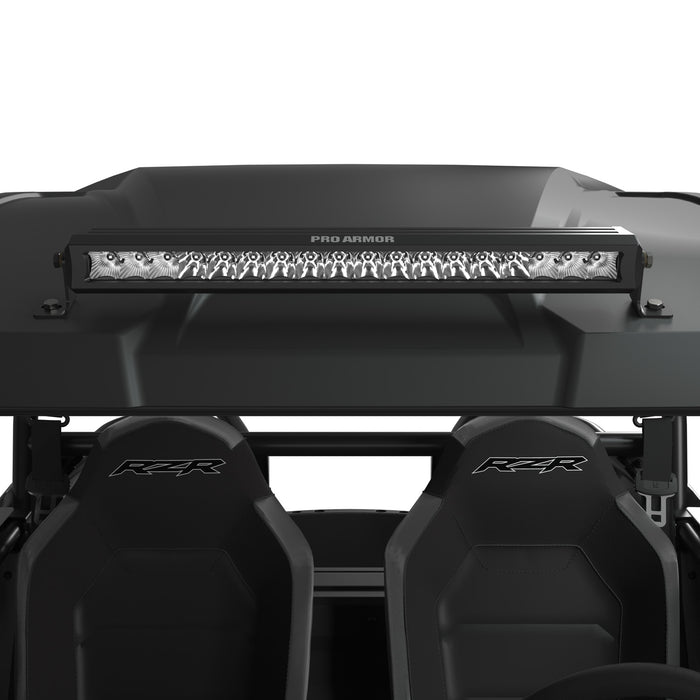 Polaris Pro Armor 20" Single-Row Combo LED Light Bar | 2889792