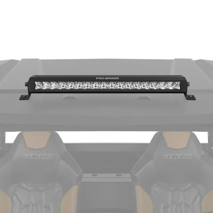 Polaris Pro Armor 20" Single-Row Combo LED Light Bar | 2889792