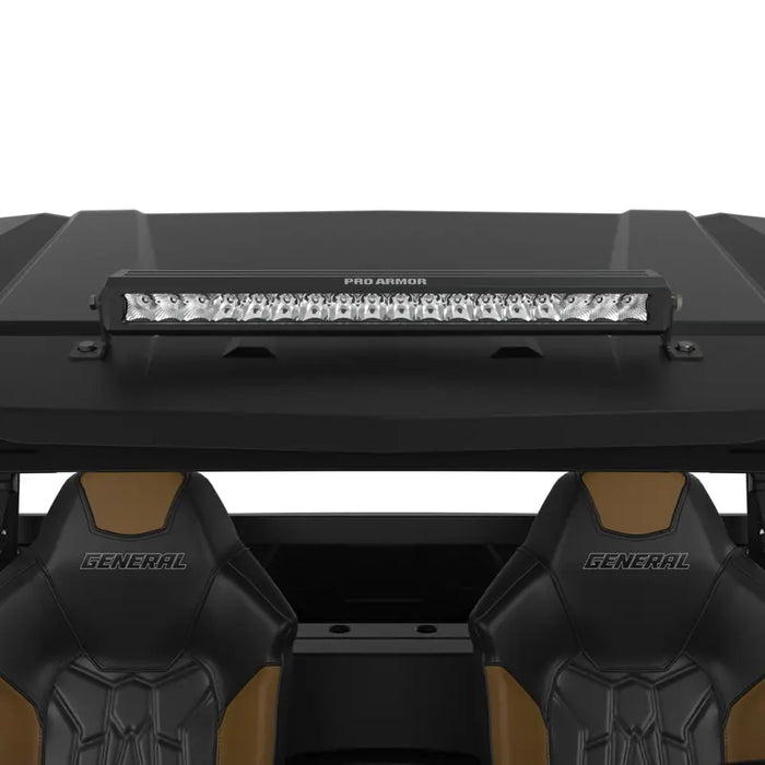 Polaris Pro Armor 20" Single-Row Combo LED Light Bar | 2889792