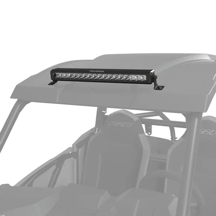 Polaris Pro Armor 20" Single-Row Combo LED Light Bar | 2889792