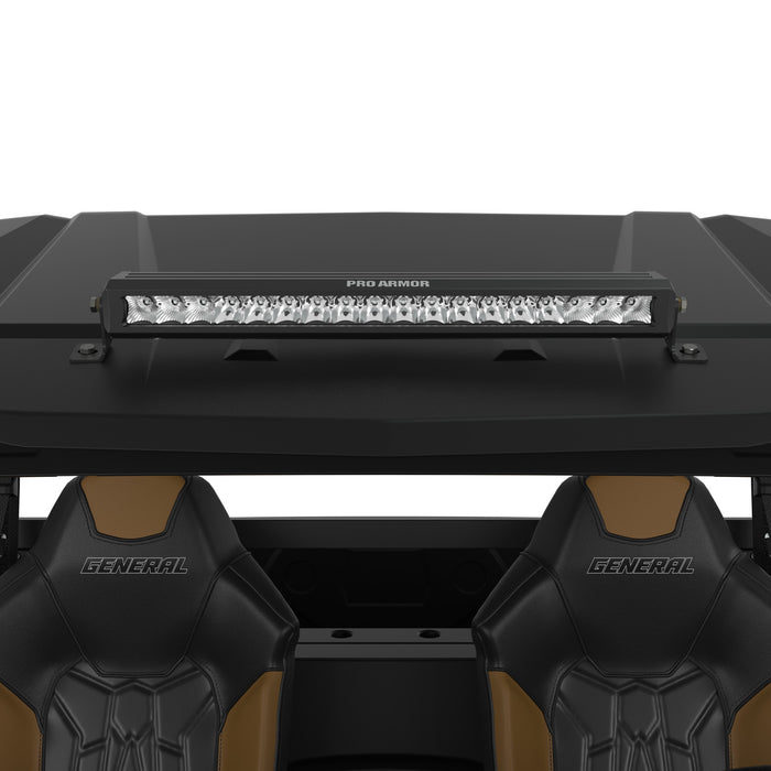 Polaris Pro Armor 20" Single-Row Combo LED Light Bar | 2889792