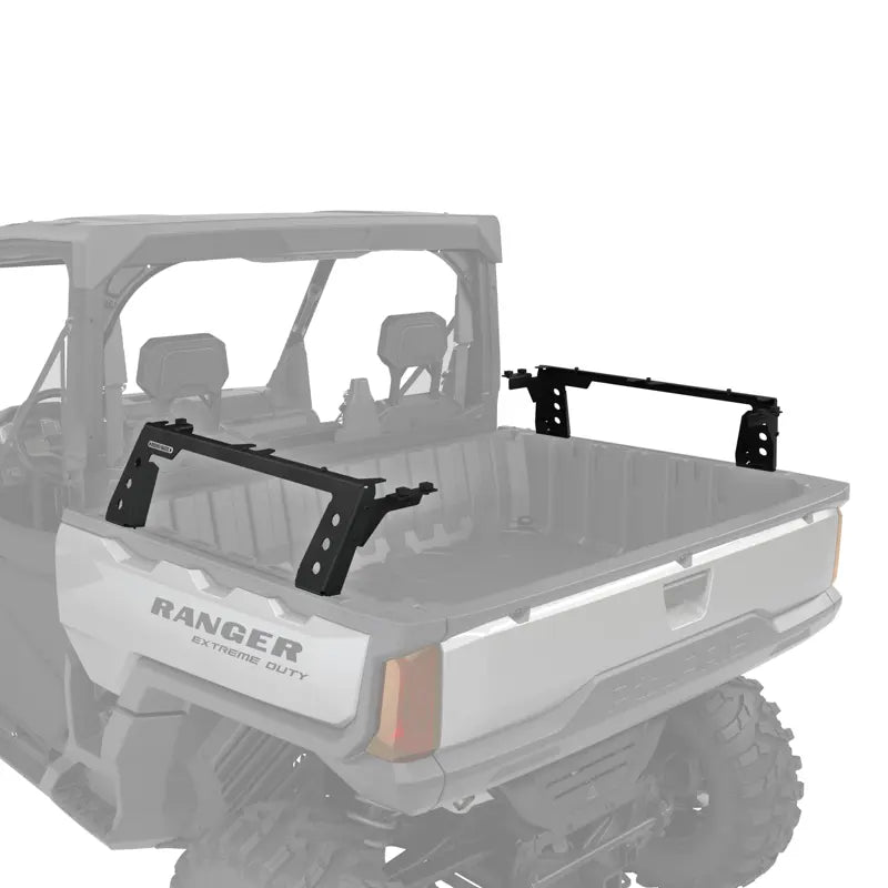 Polaris Rhino-Rack® Rear Bed Rack Mount | 2889844 — Bair's Powersports ...