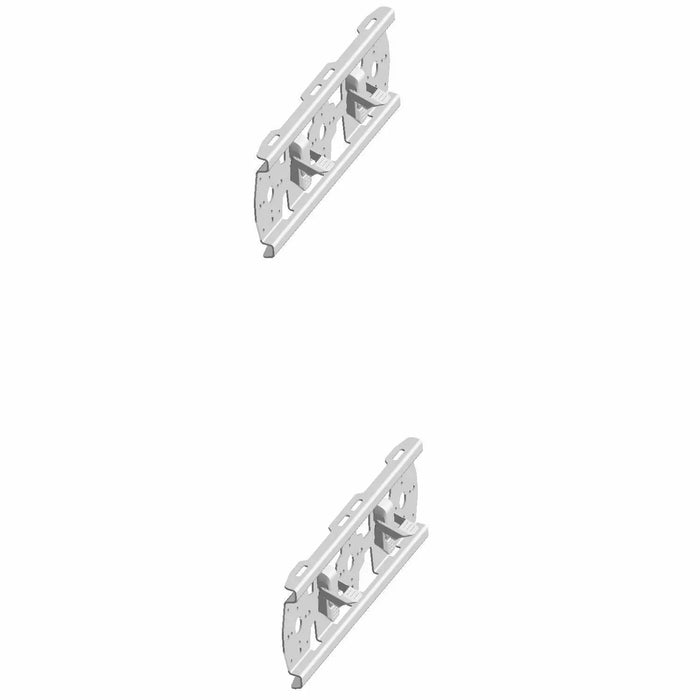 Polaris Lock & Ride MAX Rear MCS Tool Rack | 2889846