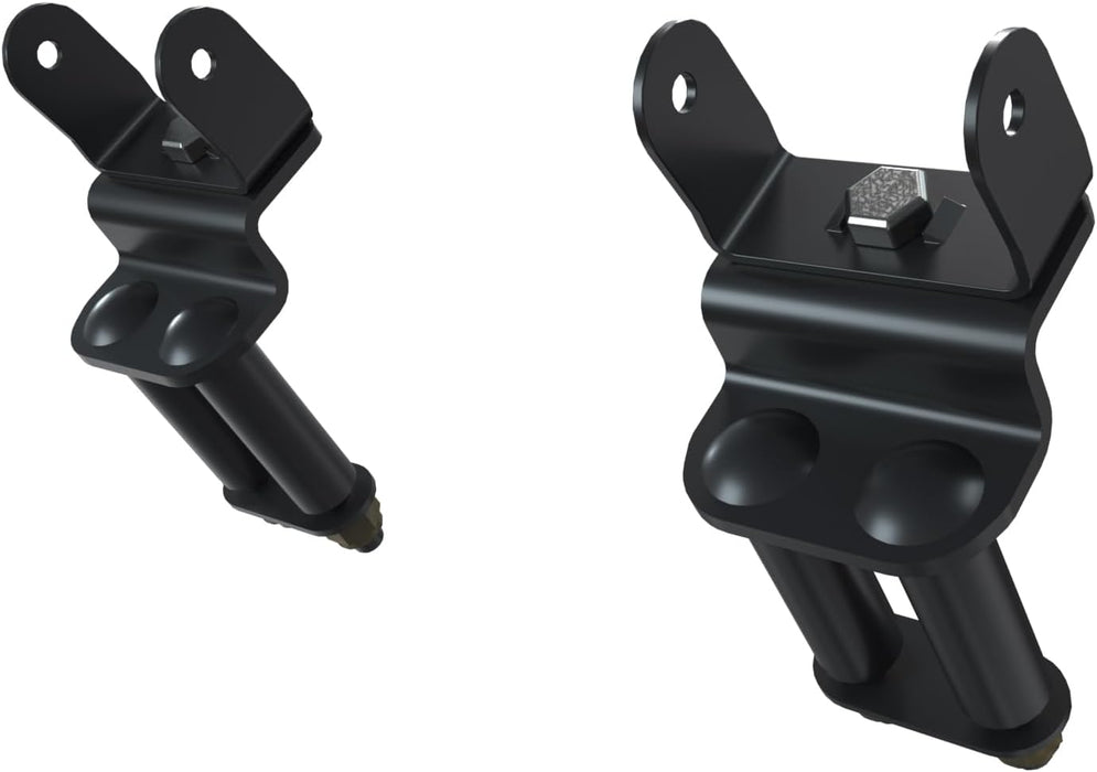 Polaris Front Roof LED Cube Light Mount, Pair | 2889849