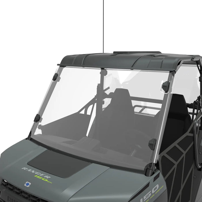 Polaris Full Windshield, Poly | 2889854