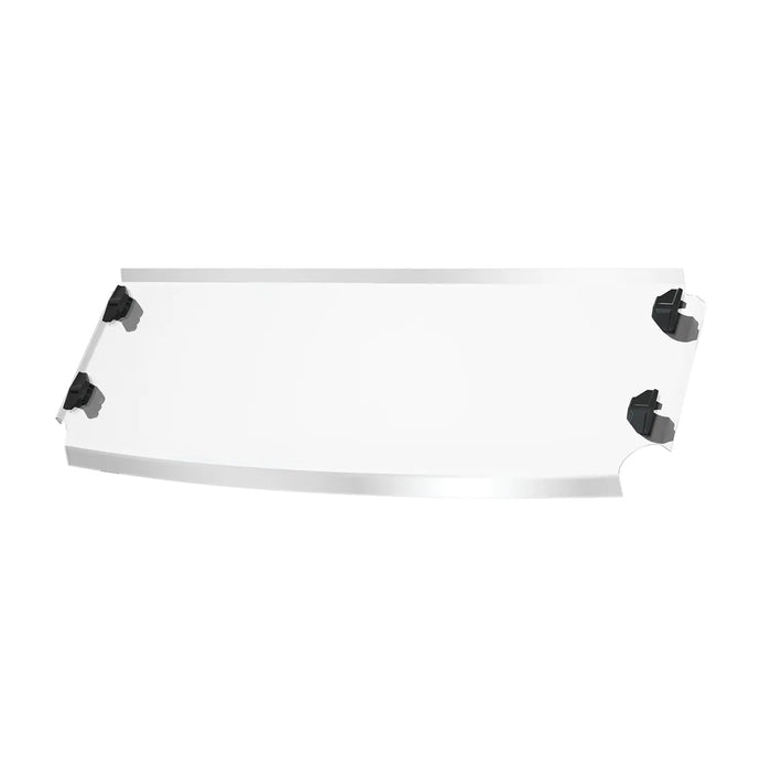 Polaris Half Windshield, Poly | 2889855