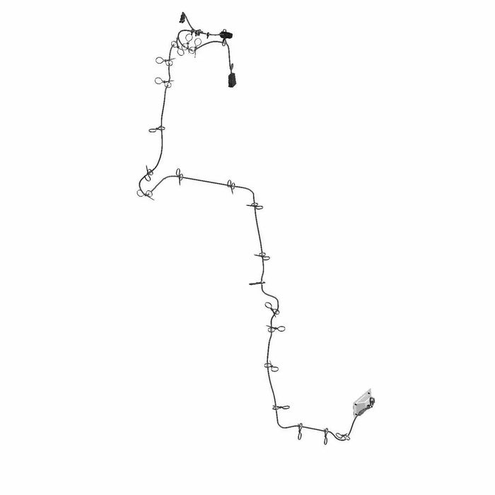 Polaris 12 Volt Cargo Bed Power Kit with Dash Switch | 2889874