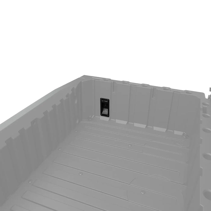 Polaris 12 Volt Cargo Bed Power Kit with Dash Switch | 2889874