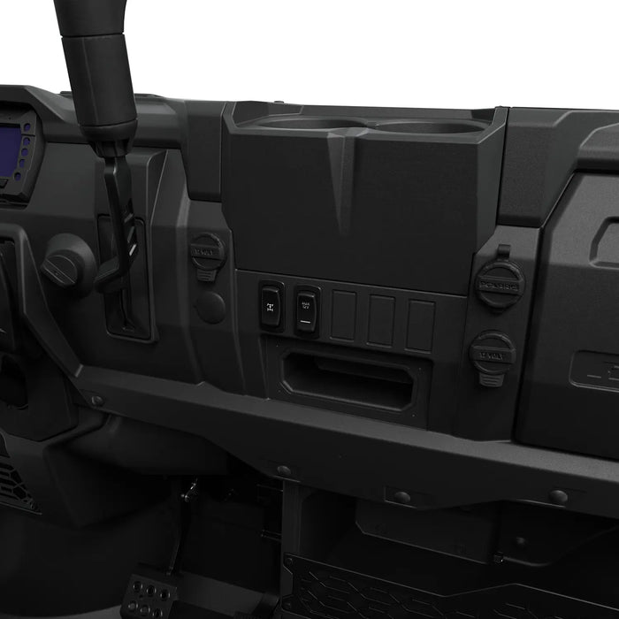 Polaris 12 Volt Cargo Bed Power Kit with Dash Switch | 2889874