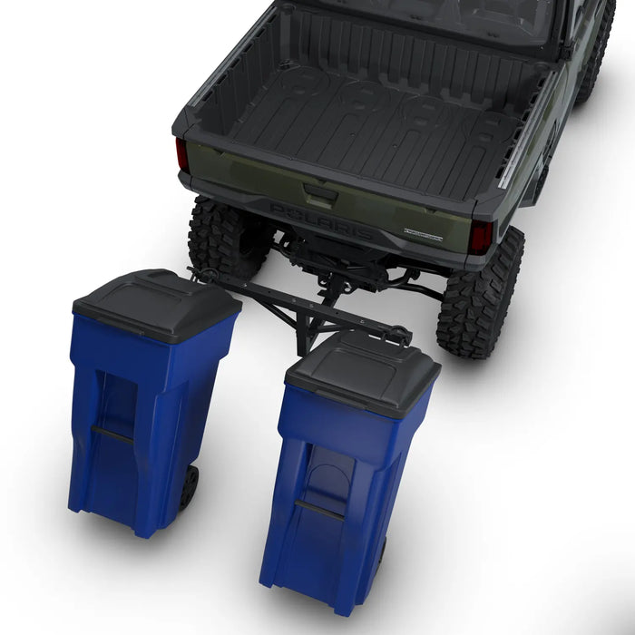 Polaris Trash Can Hitch and Hauler | 2889876