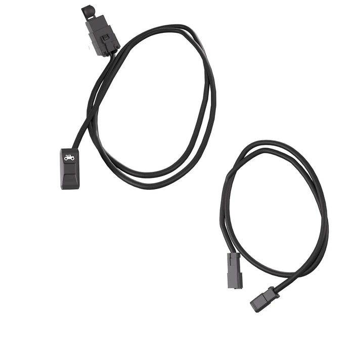 Polaris Front Roof LED Light Bar Wiring Harness | 2889892