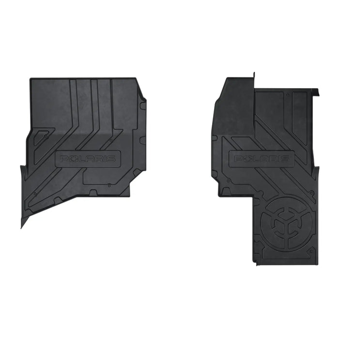Polaris Rear Floor Mats, Set of 2 | 2889910