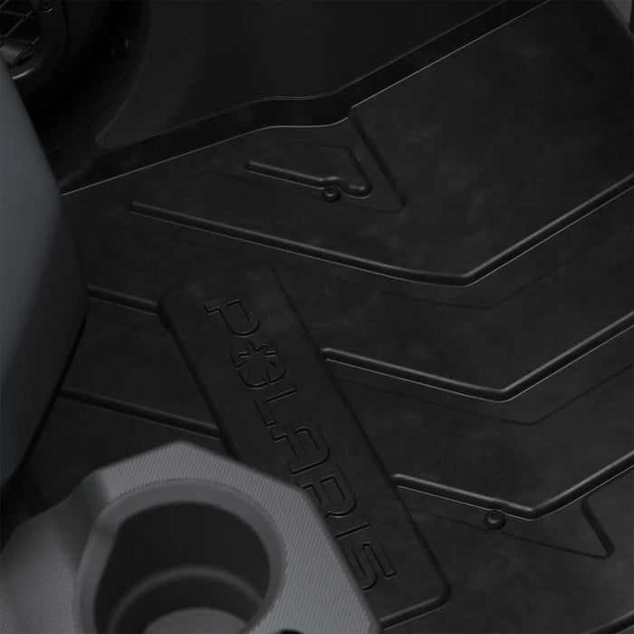 Polaris Rear Floor Mats, Set of 2 | 2889910