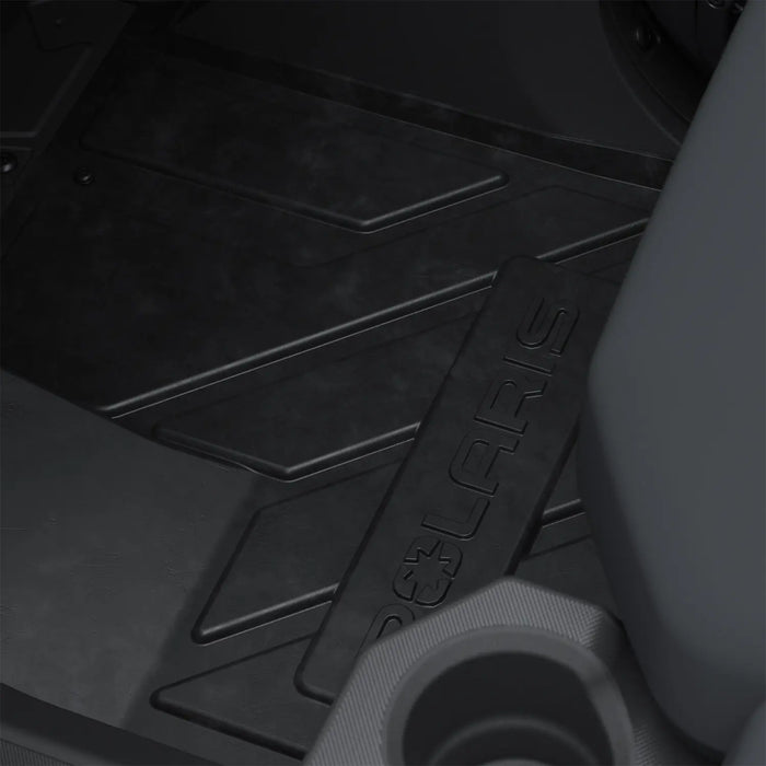 Polaris Rear Floor Mats, Set of 2 | 2889910