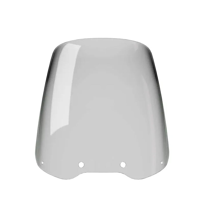 Indian Motorcycle Chief Quarter Fairing Tall Flared Wind Deflector, Clear | 2889915-01