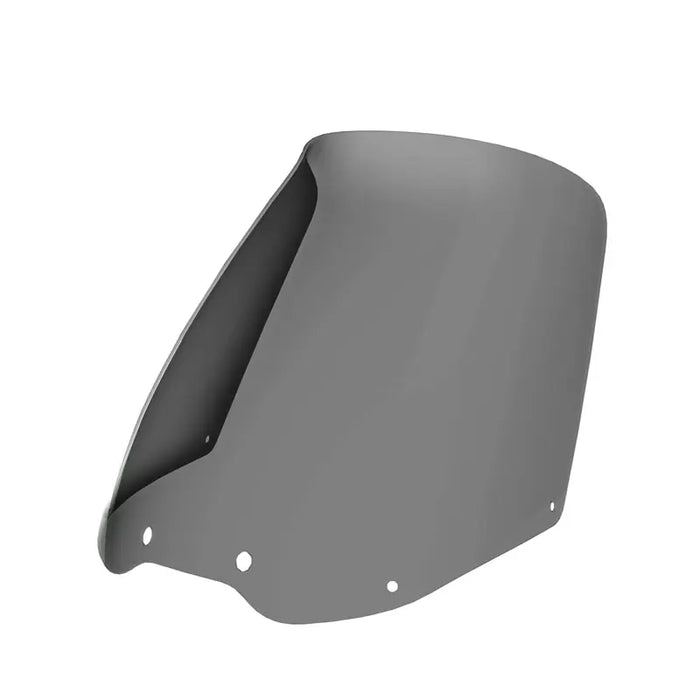 Indian Motorcycle Chief Quarter Fairing Tall Flared Wind Deflector, Tinted | 2889915-02