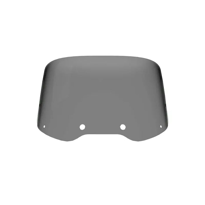 Indian Motorcycle Chief Quarter Fairing Low Flared Wind Deflector, Tinted | 2889916-02
