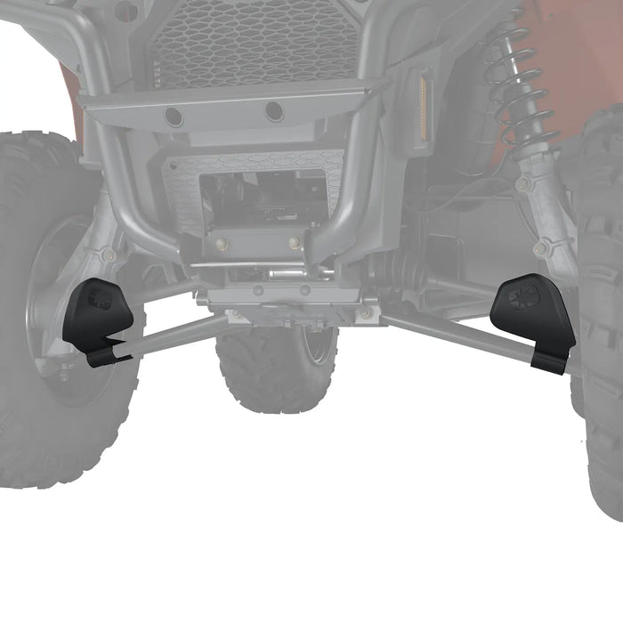 Polaris Front Trail Boot Guards | 2890064