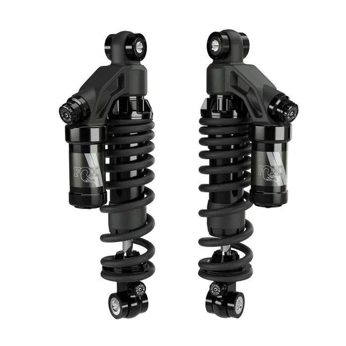 Indian Motorcycle Performance Adjustable Piggyback Rear Shocks by Fox® | 2890088