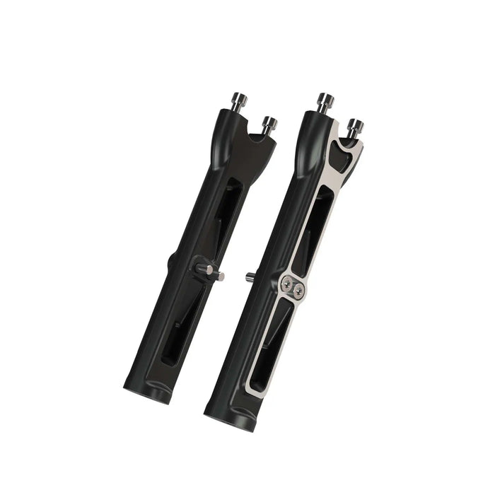 Indian Motorcycle 10” Sport Chief Moto Handlebar Risers, Black | 2890089